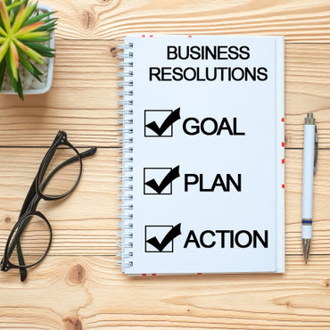 Setting New Year Business Resolutions