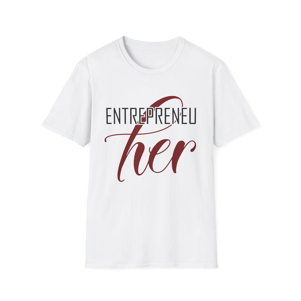 EntrepreneuHER Softstyle T-Shirt