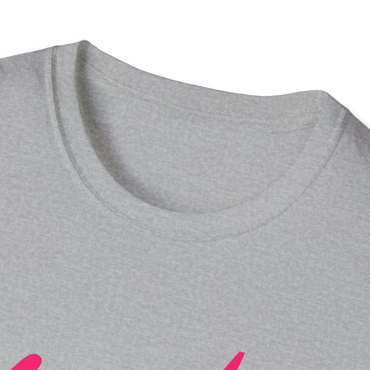 But God Softstyle T-Shirt