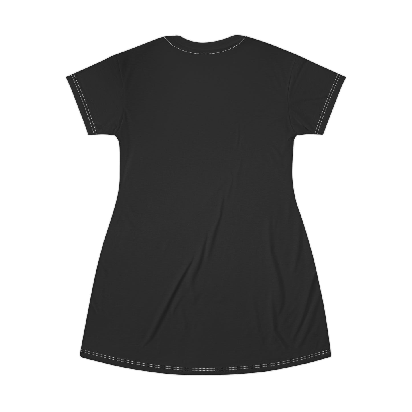 But God Ombre Tee Shirt Dress