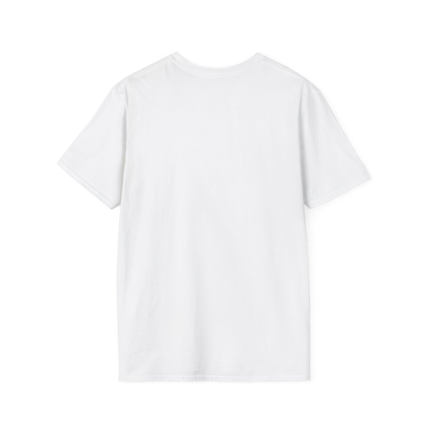But God Softstyle T-Shirt