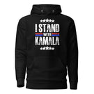 I Stand With Kamala Unisex Hoodie