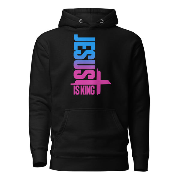 Jesus is King Unisex Hoodie