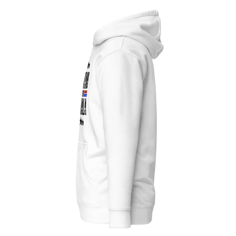 I Stand With Kamala Unisex Hoodie