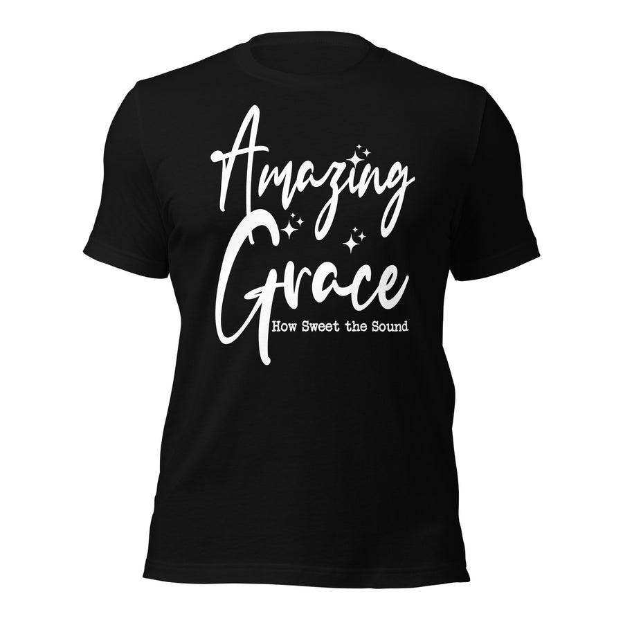 Amazing Grace Unisex t-shirt