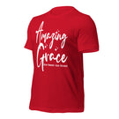 Amazing Grace Unisex t-shirt