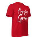 Amazing Grace Unisex t-shirt