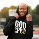 God is the Plug Hoodie