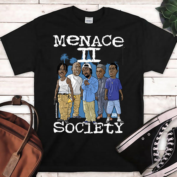 Menace 2 Society TShirt