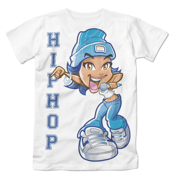 Hip Hop Girl Tee